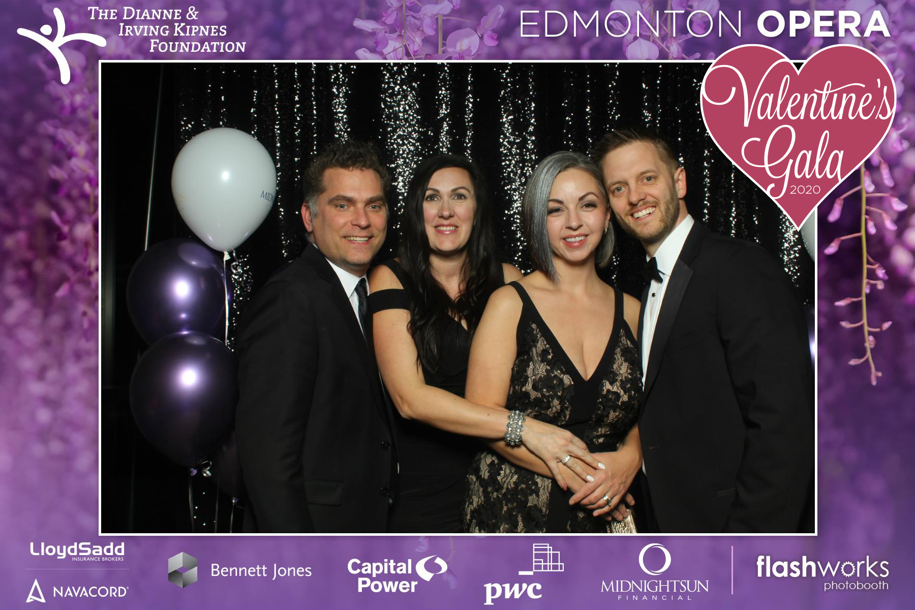 Opera Over the Top - Valentine's Gala 2020 | View more photos from the event at gallery.flashworksphotobooth.com/u/FlashworksPhotoboothInc/Opera-Over-the-Top-Valentines-Gala-2020